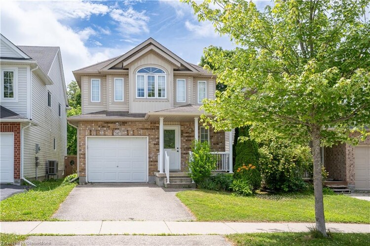 547 Blue Beech Boulevard, Waterloo, ON, 
