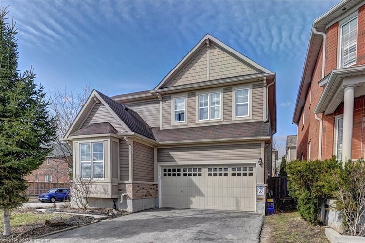 4 Dalton Drive, Cambridge, ON, 