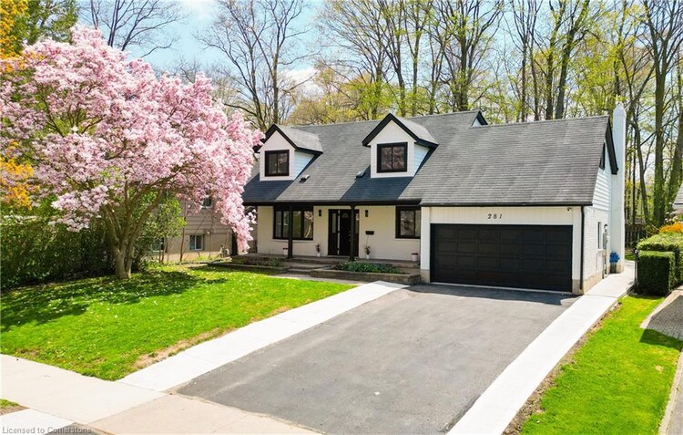 281 Parkmount Drive, Waterloo, ON, 