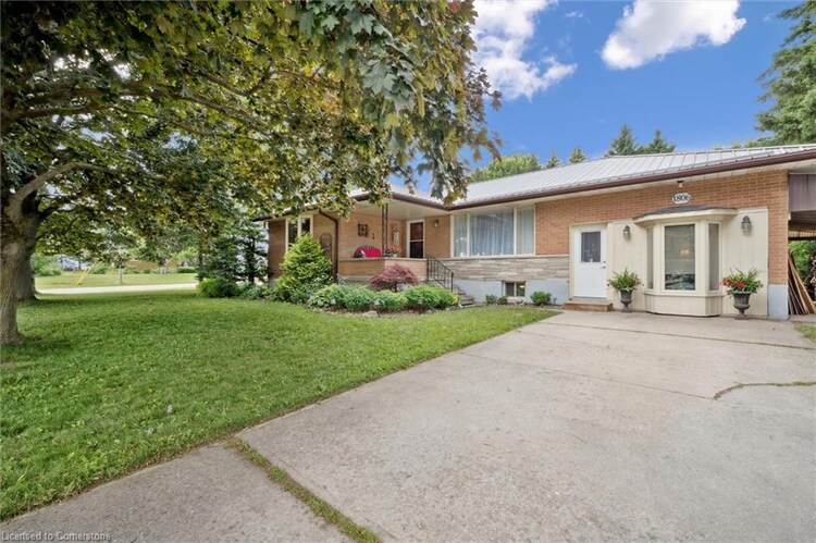 1806 Erbs Road, Wilmot, ON, 