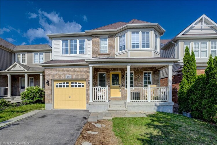 187 Chase Crescent, Cambridge, ON, 