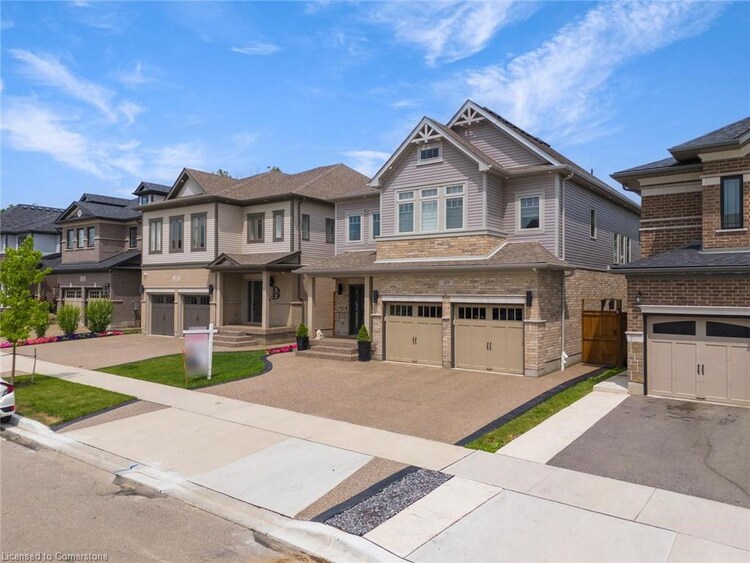 49 Scots Pine Trail, Kitchener, ON, 
