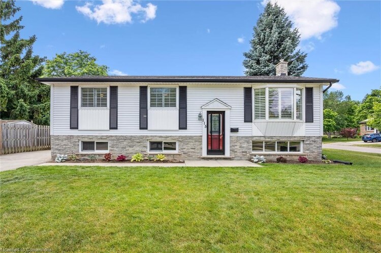115 Lillian Drive, Waterloo, ON, 