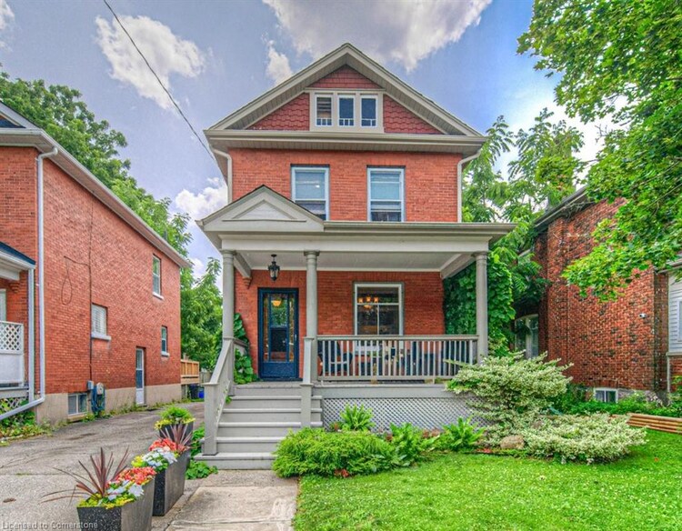 43 Ball Avenue, Cambridge, ON, 