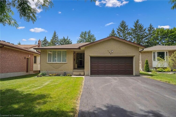 147 Sunpoint Crescent, Waterloo, ON, 
