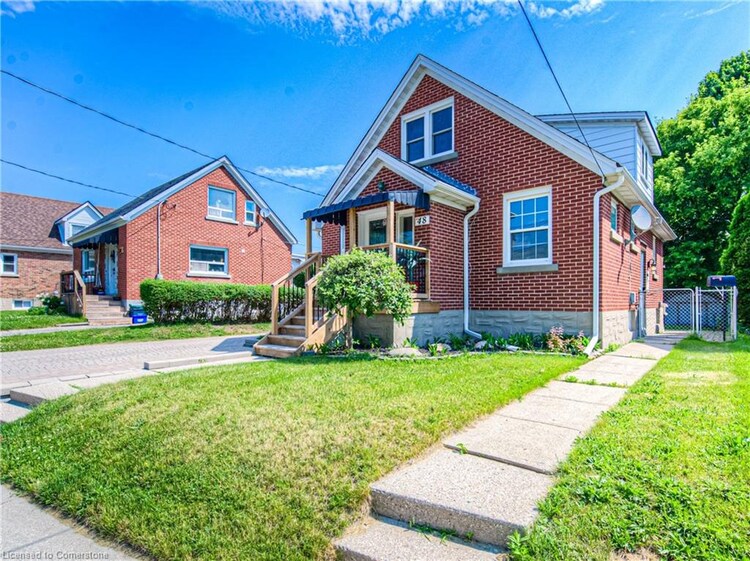 48 Ellis Avenue, Kitchener, ON, 