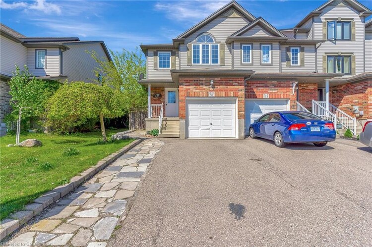 51 Madeleine Street, Kitchener, ON, 