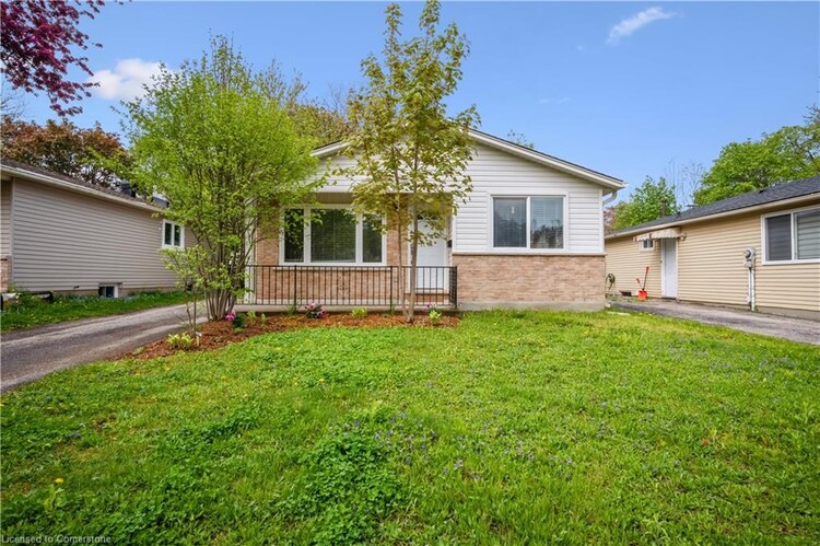 53 Karen Walk, Waterloo, ON, 