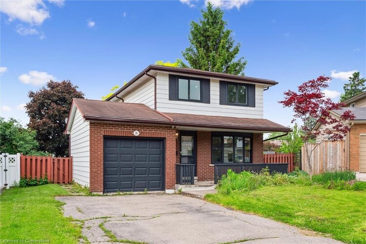 21 Forest Glen Court, Kitchener, ON, 