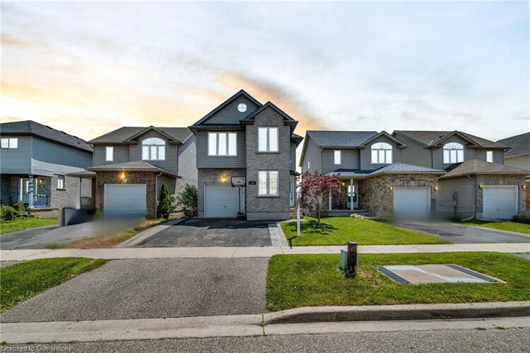 156 Prosperity Drive, Kitchener, ON, 