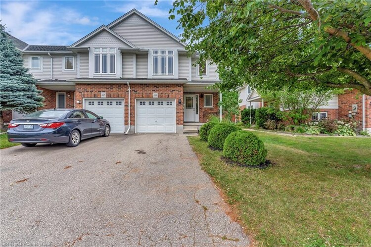 466 Annapolis Court, Waterloo, ON, 