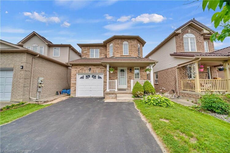 44 Wheeler Drive, Cambridge, ON, 