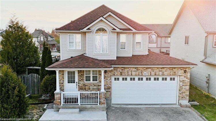 95 Indigo Street, Kitchener, ON, 