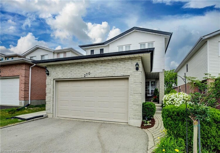 270 Resurrection Drive, Kitchener, ON, 