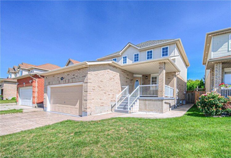 48 Lena Crescent, Cambridge, ON, 