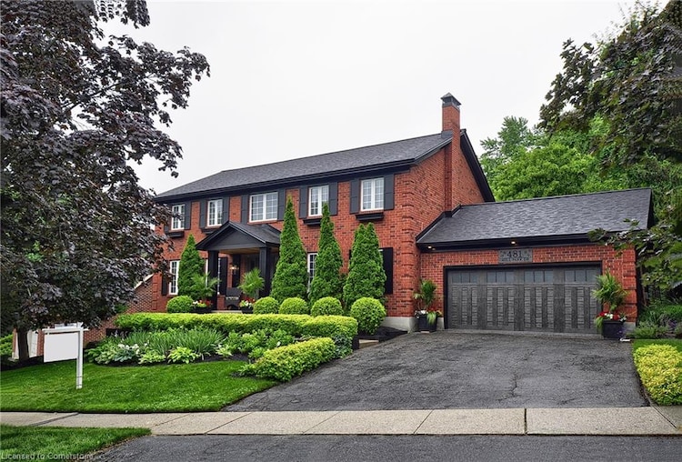 481 Mill Park Drive, Kitchener, ON, 