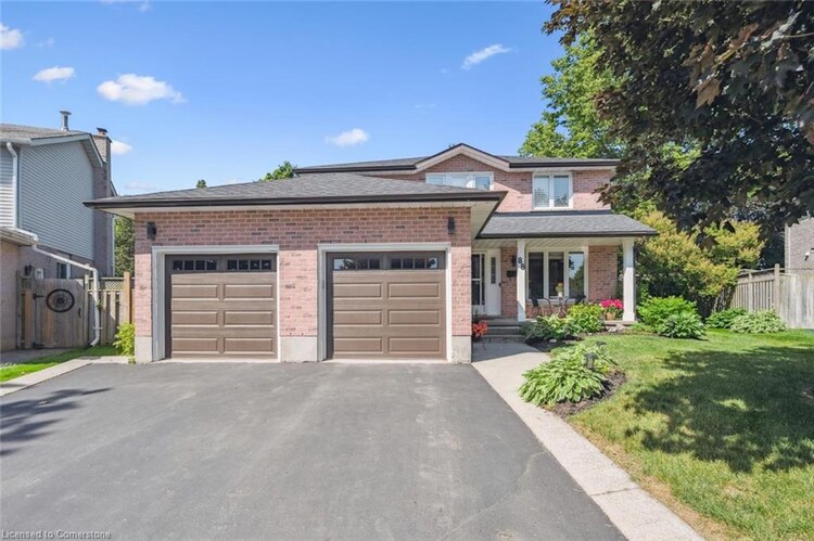 88 Rose Bridge Crescent, Cambridge, ON, 
