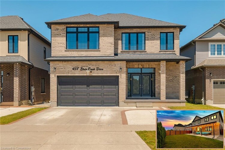 438 Blair Creek Drive, Kitchener, ON, 