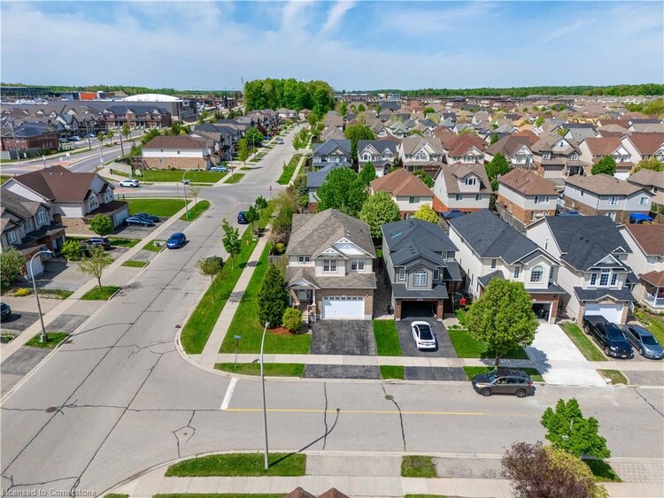 3 Cannes Street, Kitchener, ON, 