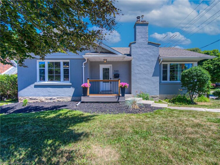 180 East Avenue, Kitchener, ON, 
