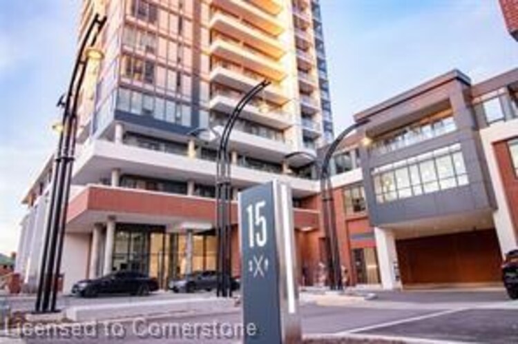 15 Wellington Street South Street, Kitchener, ON, 