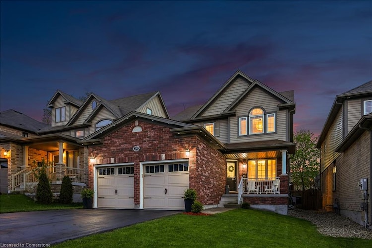 180 Coker Crescent Crescent, Guelph/Eramosa, ON, Rockwood