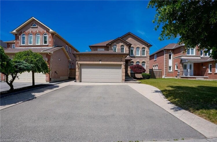 81 Deib Crescent, Markham, ON, Milliken Mills East