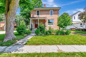 405 Margaret Street, Waterloo, ON , MLS #40752140 , Image - 1