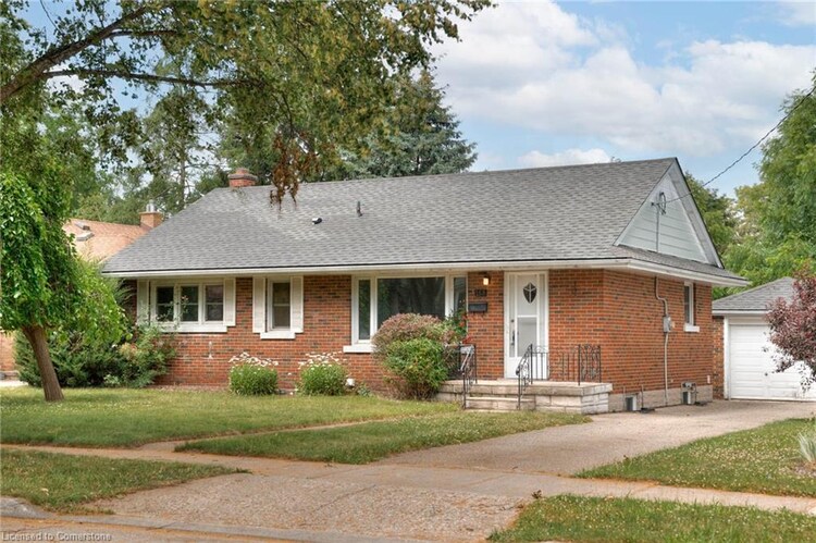 168 Bristol Street, Waterloo, ON, 