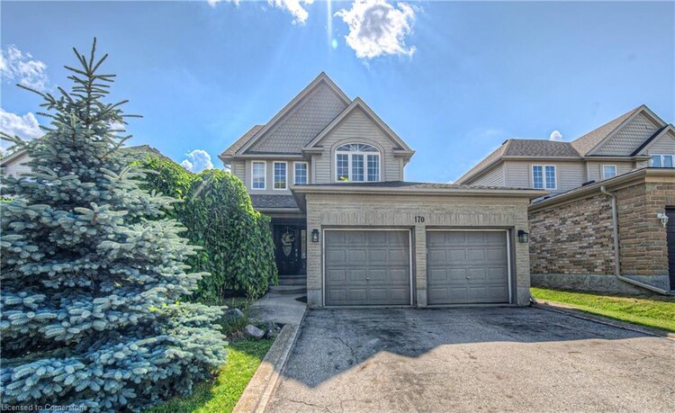 170 Adler Drive, Cambridge, ON, 