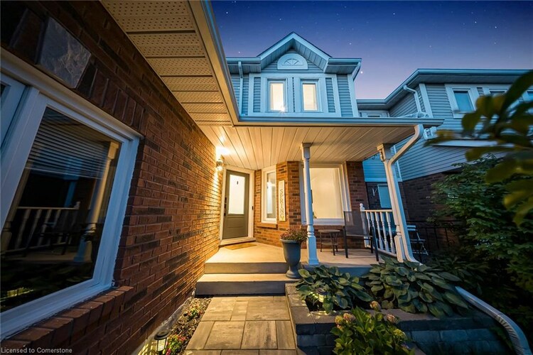 100 Fairgreen Close, Cambridge, ON, 