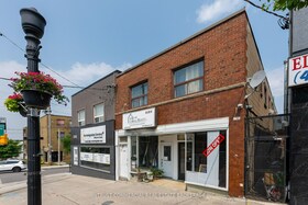 2544 Eglinton Avenue W, Toronto, ON , MLS #W13414376 , Image - 1