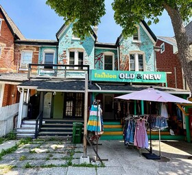 27 & 29 Kensington Avenue, Toronto, ON