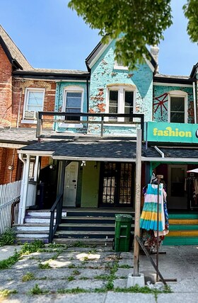 29 Kensington Avenue, Toronto, ON