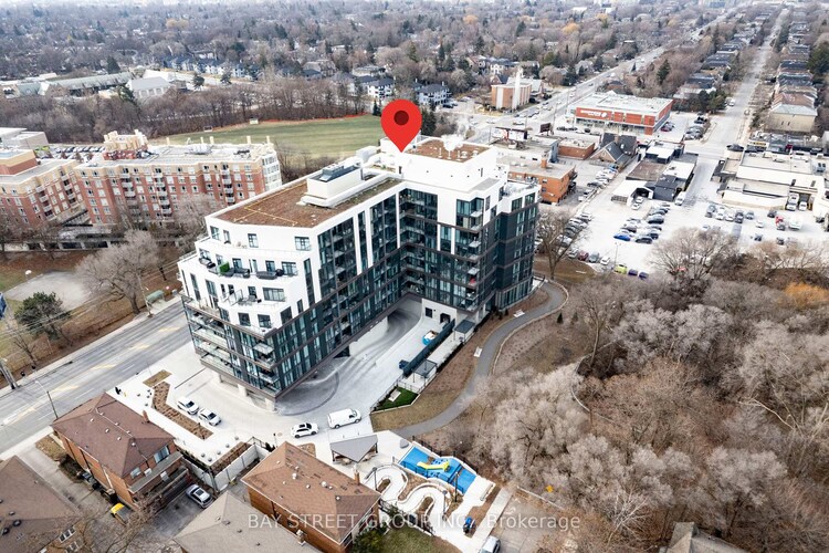 250 Lawrence Avenue W, Toronto, ON, Lawrence Park North