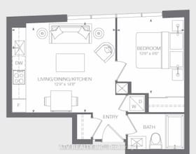 59 Annie Craig Drive, Toronto, ON , MLS #W13682740 , Image - 1