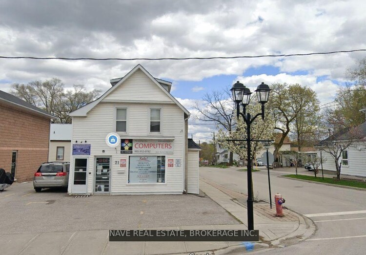 21 Main Street S, Newmarket, ON, Central Newmarket