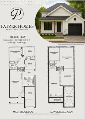 LOT 37 BEER Crescent, Middlesex, ON , MLS #X12335052 , Image - 1