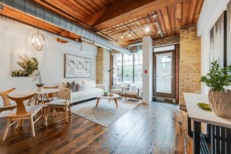 436 Wellington Street W, Toronto, ON, Waterfront Communities C1