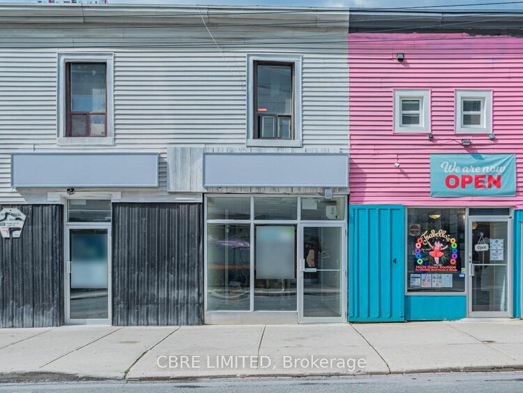 2B St. Patrick Street, Toronto, ON, Kensington-Chinatown