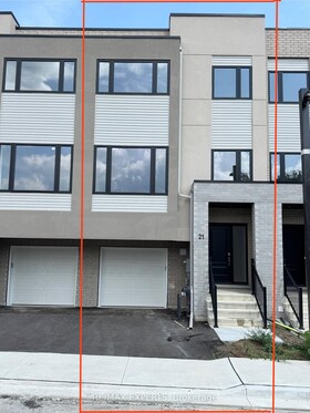 21 Carl Hill Lane, York, ON