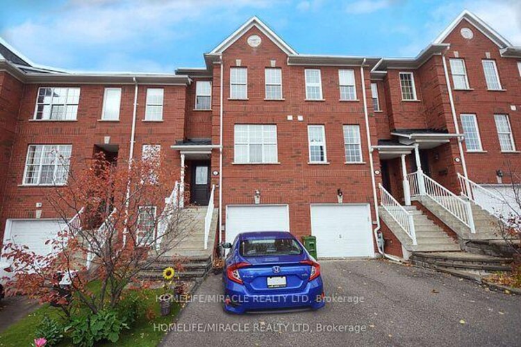 22 Exchequer Place, Toronto, ON, Agincourt North