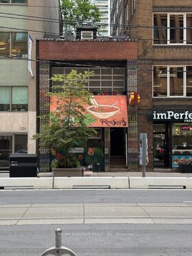 322 Adelaide Street W, Toronto, ON