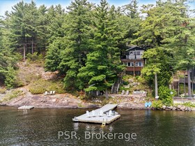 1166 Parkers Point Road, Muskoka, ON , MLS #X13088400 , Image - 1
