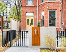 11 Gloucester Street, Toronto, ON , MLS #C12861698 , Image - 1