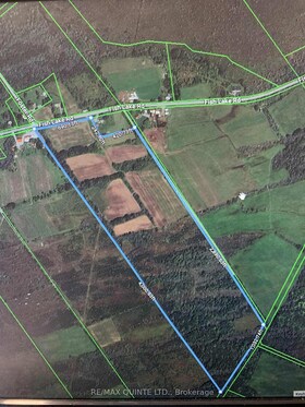0 Fish Lake Road, Prince Edward, ON