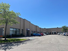 4060 Ridgeway Drive, Peel, ON