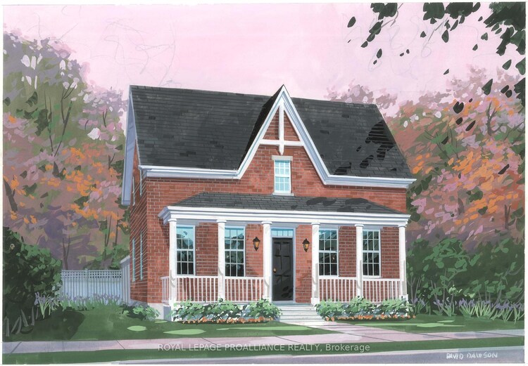 911 Ernest Allen Boulevard, Cobourg, ON, Cobourg