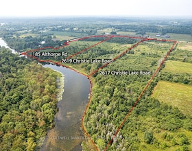 2617 Christie Lake Road, Lanark, ON , MLS #X13002574 , Image - 1