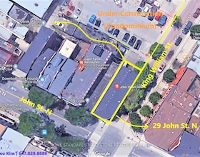 29 John Street N, Hamilton, ON , MLS #X13809664 , Image - 1